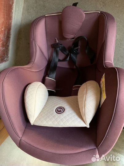 Детское автокресло от 0