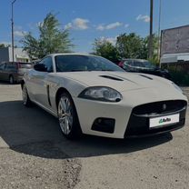 Jaguar XKR 4.2 AT, 2008, 156 500 км, с пробегом, цена 2 500 000 руб.