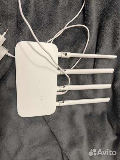 Роутер xiaomi mi router 4c