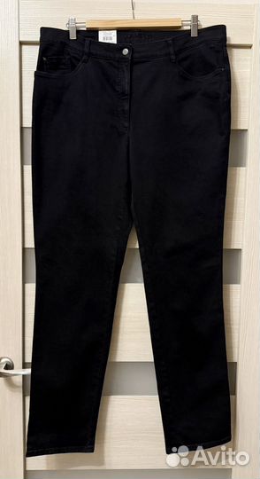 Brax premium denim джинсы новые 52/54