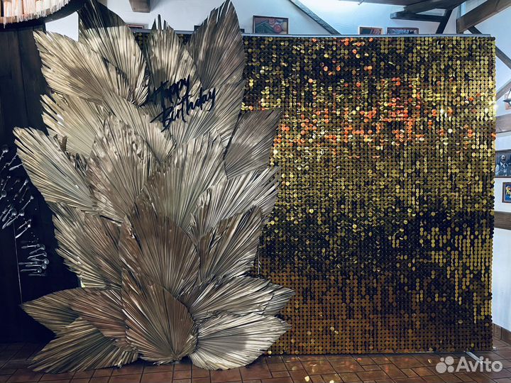 Воздушные шары с гелием фотозоны