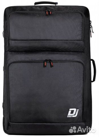 Сумка-рюкзак DJ Bag K-Max Plus