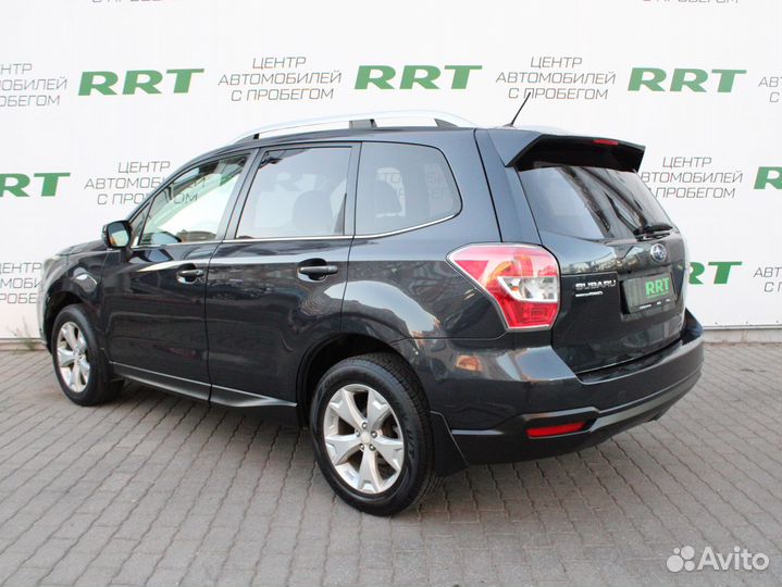 Subaru Forester 2.5 CVT, 2013, 234 539 км