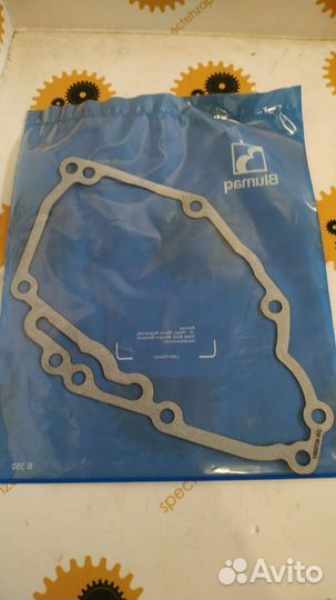 Прокладка 1503726 Caterpillar