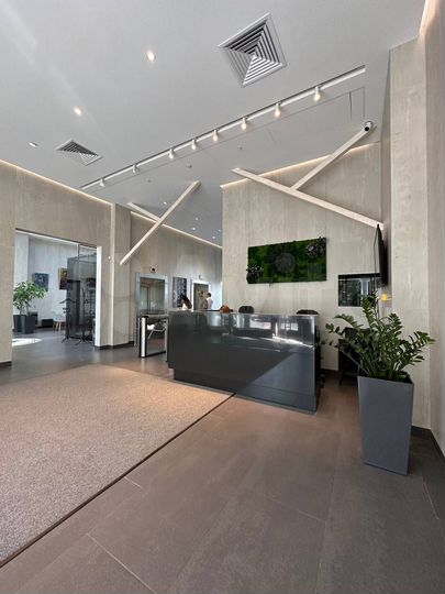 Студия красоты, 45.8 м²