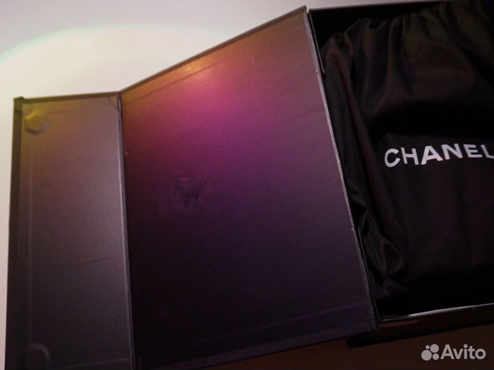 Сумка Chanel Medium Classic Double Flap Bag люкс