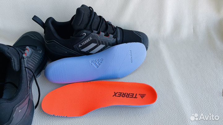 Кроссовки adidas terrex swift R3 gore-TEX