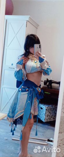 Косплей нилу