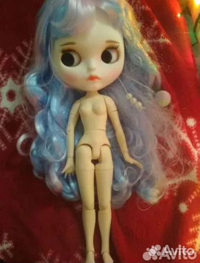 Кукла блайз