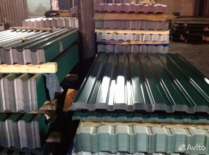 Профнастил мп 2O Viking забор и кровля