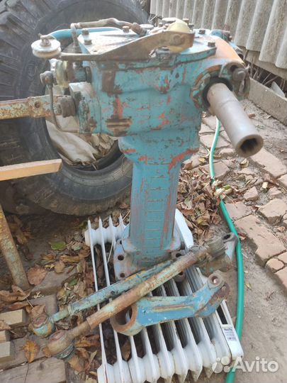 Гидроусилитель руля мтз 80