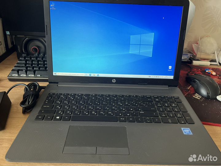 Ноутбук hp