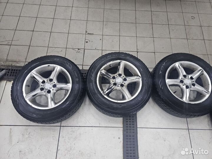 Колеса VAG R15 5x112