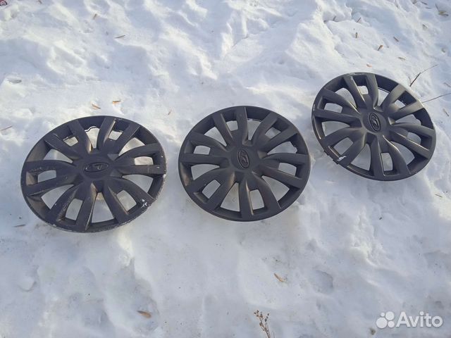Колпаки r15