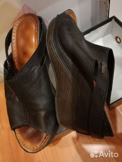 Туфли летние женские 36 размер