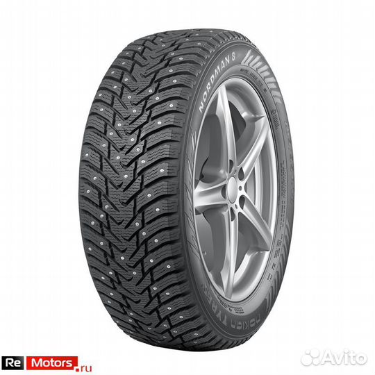 Nokian Tyres Nordman 8 215/55 R17 98T