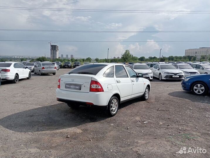 LADA Priora 1.6 МТ, 2014, 90 000 км