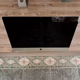 Apple iMac 27" 5K 2014, битая матрица