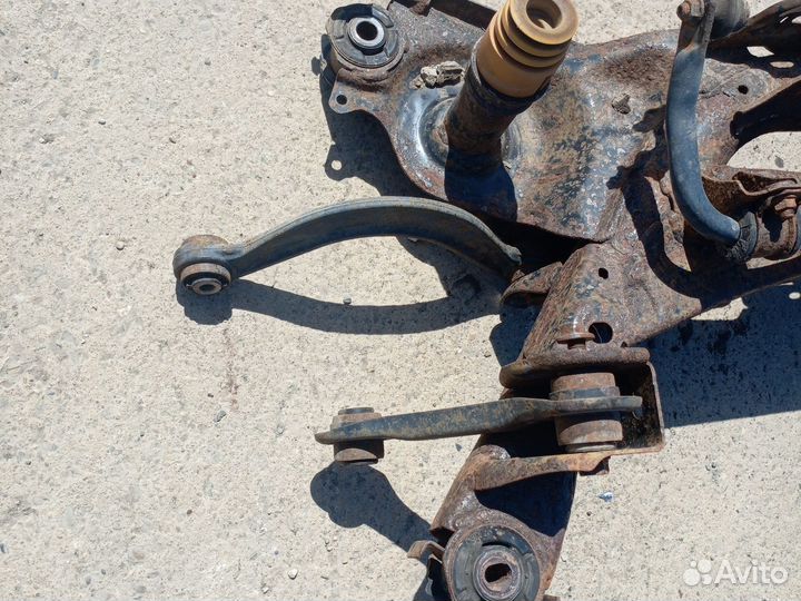 Рычаги задние mazda 6 2010г