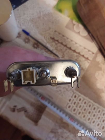 Тэн для стиральной машины с датчиком