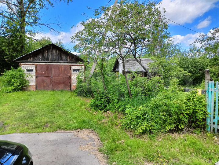 Дом 77 м² на участке 12 сот.