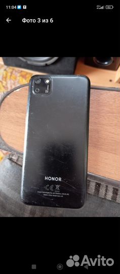 HONOR 9S, 2/32 ГБ