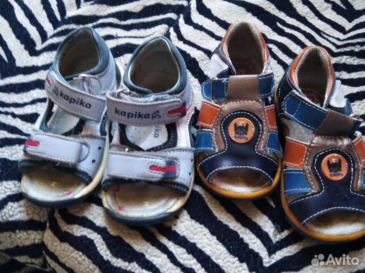 Обувь для мальчика