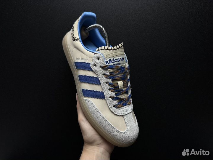 Кроссовки Adidas Samba Wales Bonner мужские