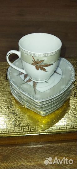 Кофейный сервиз