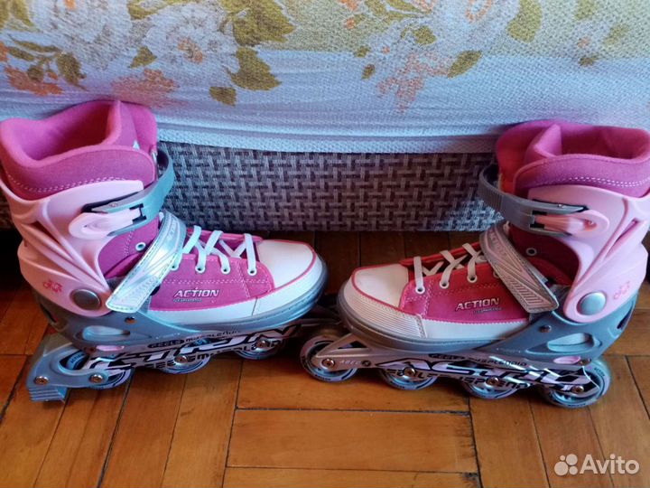 Ролики женские