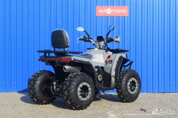 Квадроцикл Dazzle ATV 200 (балансирный вар