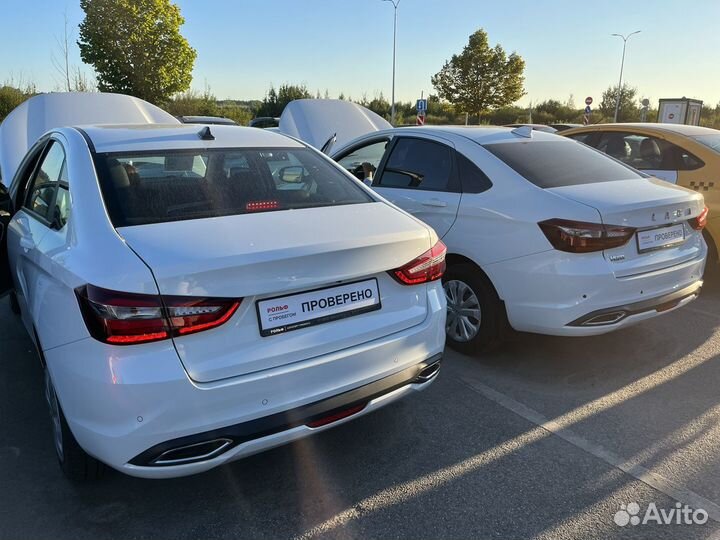 Аренда LADA Vesta 2023г.в