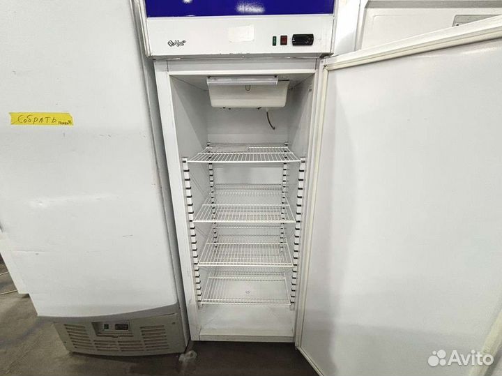 Шкаф холодильный Abat шхс-0,7 краш