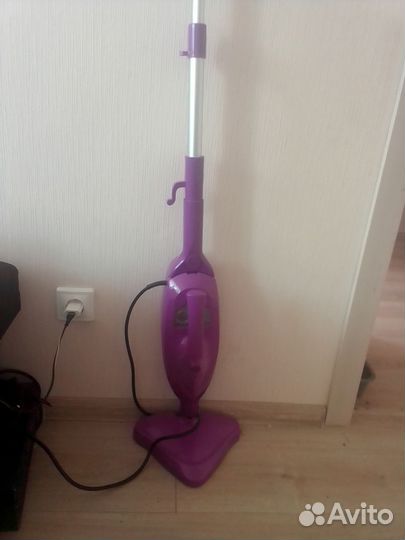 Паровая швабра super 6 leomax