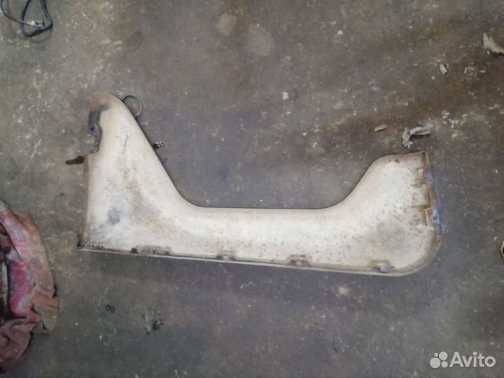 Крыло переднее правое УАЗ 469 3151