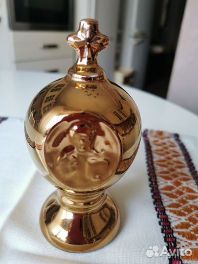 Пасхальное яйцо, сувенирное