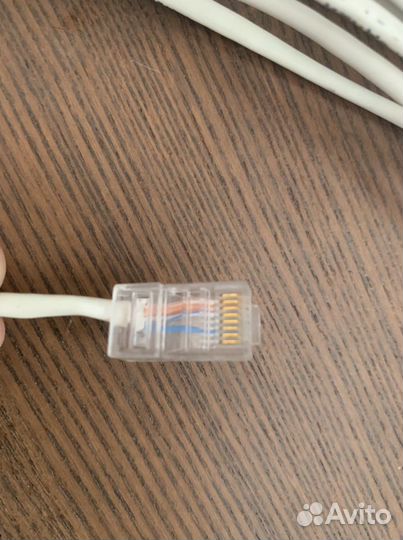 Пачкорд интернет ethernet кабель витая пара