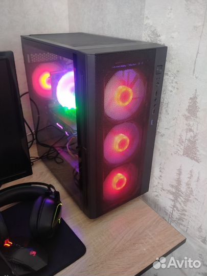 Игровой системник