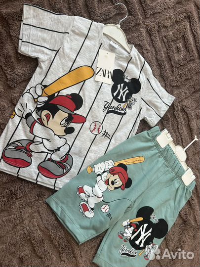 Костюм детский zara