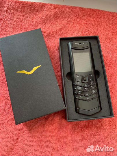 Телефон Vertu