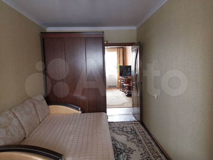 3-к. квартира, 59,9 м², 2/9 эт.