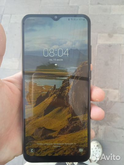 Samsung Galaxy A02s, 3/32 ГБ