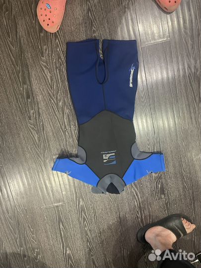 Гидрокостюм детский