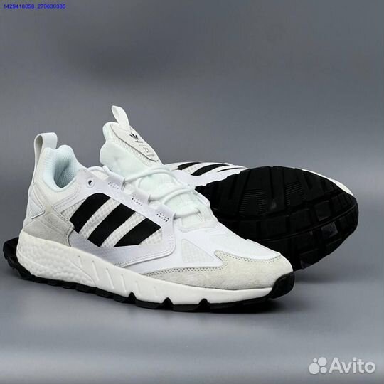 Кроссовки Adidas ZX 1000 (Арт.81019)