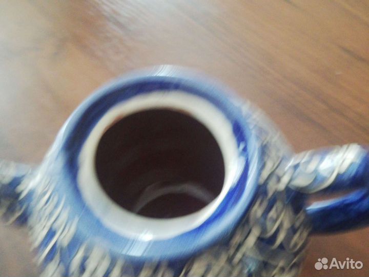 Чайник заварочный новый