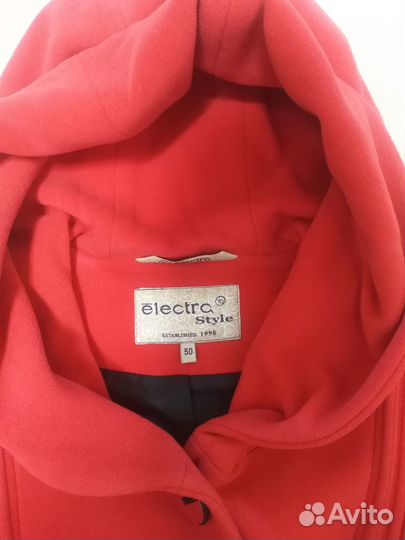 Продам пальто Electra style