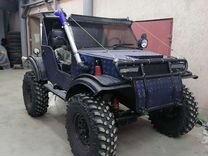 Suzuki Samurai 1.3 MT, 1984, 180 800 км, с пробегом, цена 1 030 000 руб.