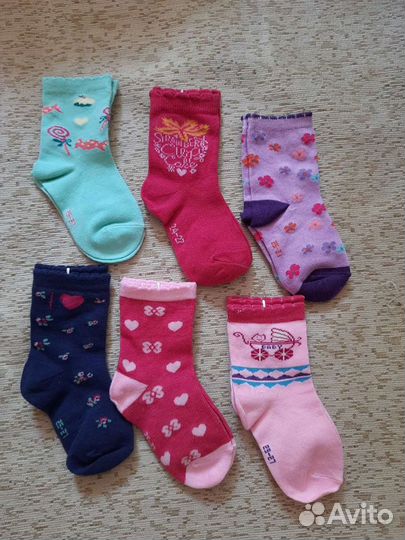 Носки детские