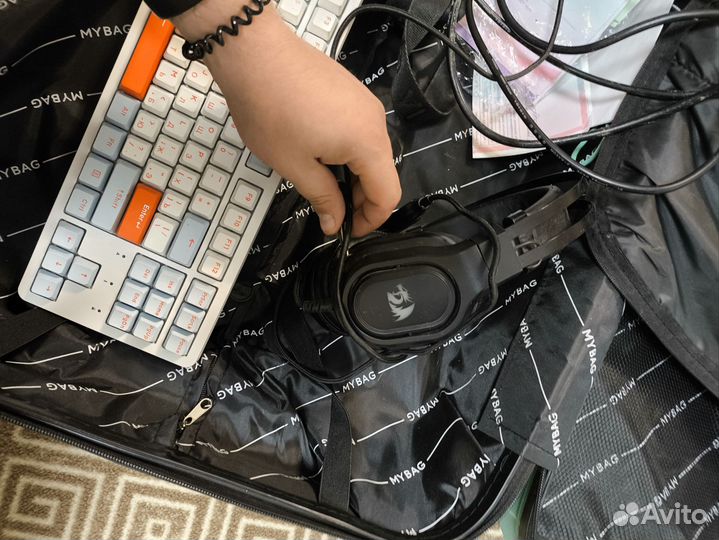 Продам игровой сетап