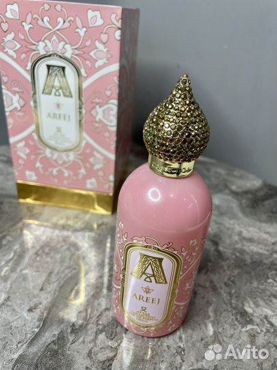 Attar Collection Areej